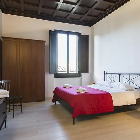 Fortezza Da Basso Roomy Flat *