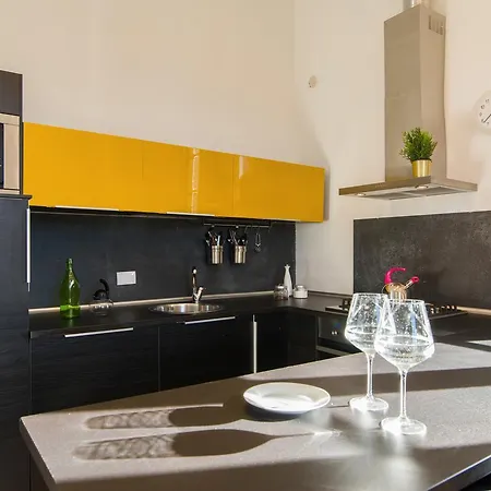 شقة Fortezza Da Basso Roomy Flat فلورنس