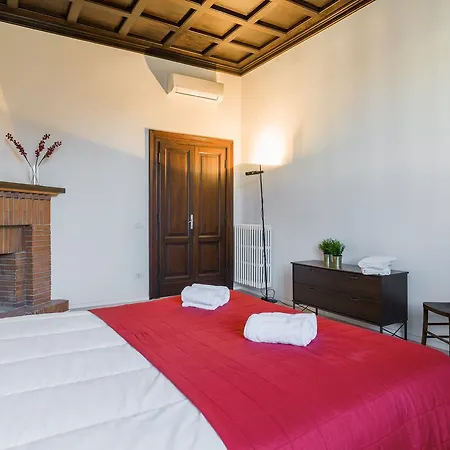 Fortezza Da Basso Roomy Flat *