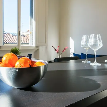شقة Fortezza Da Basso Roomy Flat *