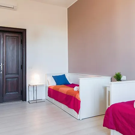 شقة Fortezza Da Basso Roomy Flat فلورنس