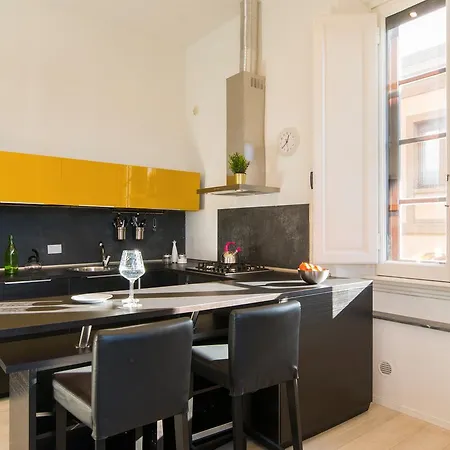 Fortezza Da Basso Roomy Flat شقة فلورنس