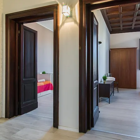 شقة Fortezza Da Basso Roomy Flat فلورنس