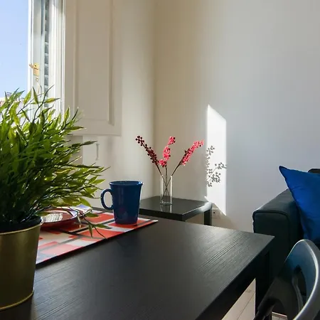 Fortezza Da Basso Roomy Flat فلورنس