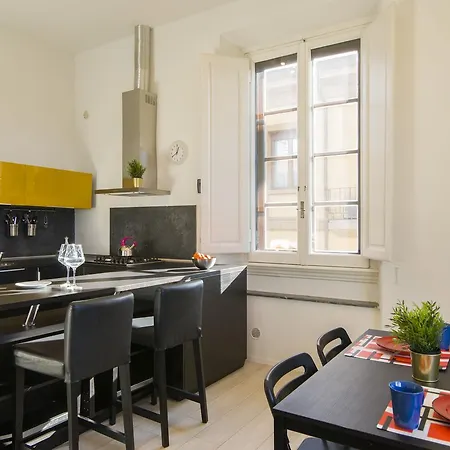 Fortezza Da Basso Roomy Flat شقة فلورنس